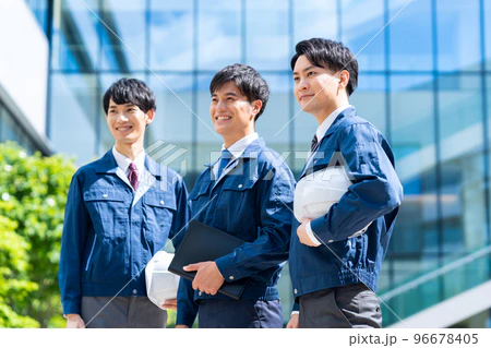 Day1 - 生コン工場