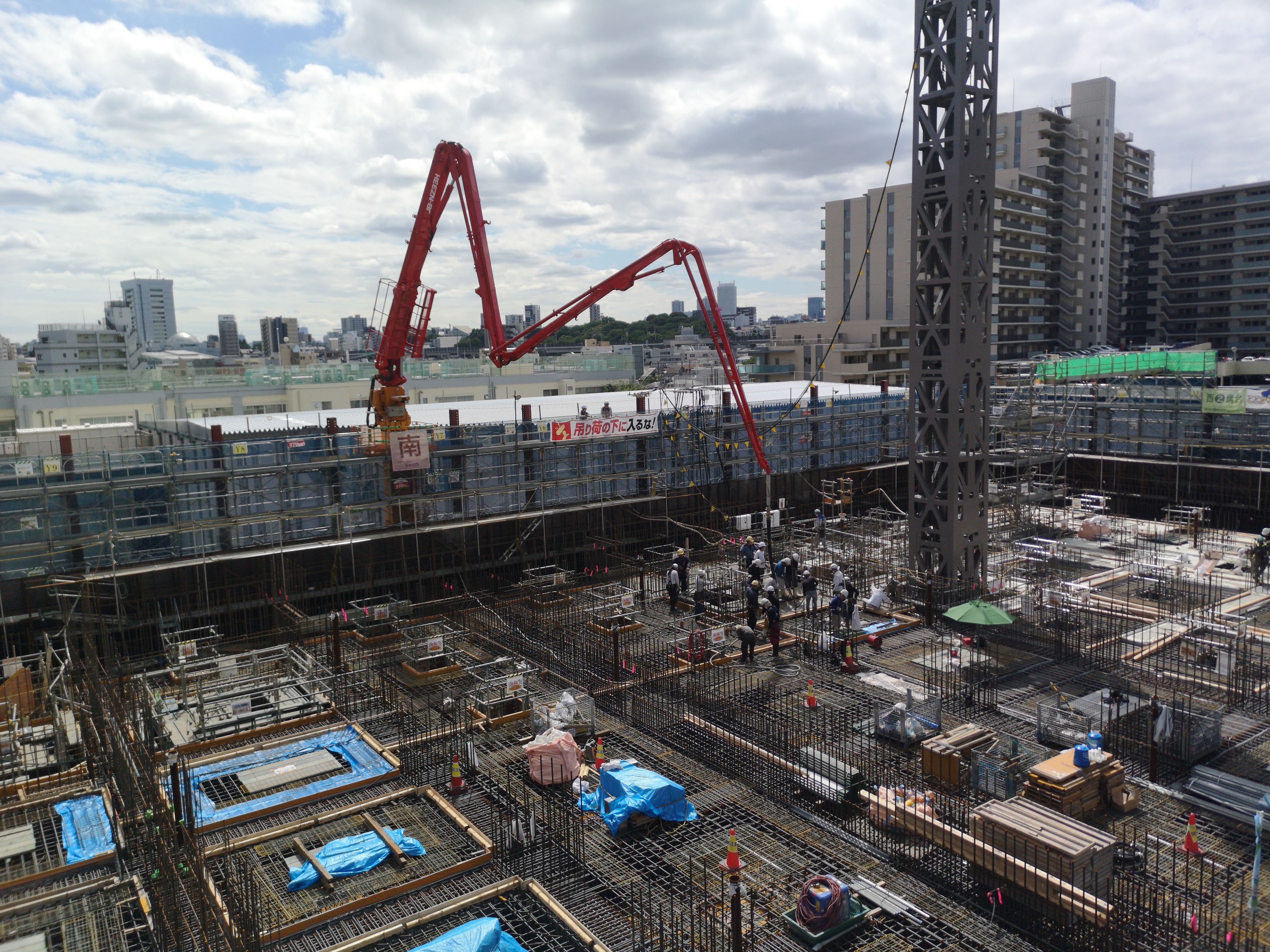 生コン事業部 - コンクリート